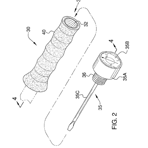 CUSTOMIZED SPORTS SAFETY GRIPS